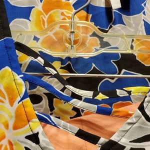 Pants with matching Blouse